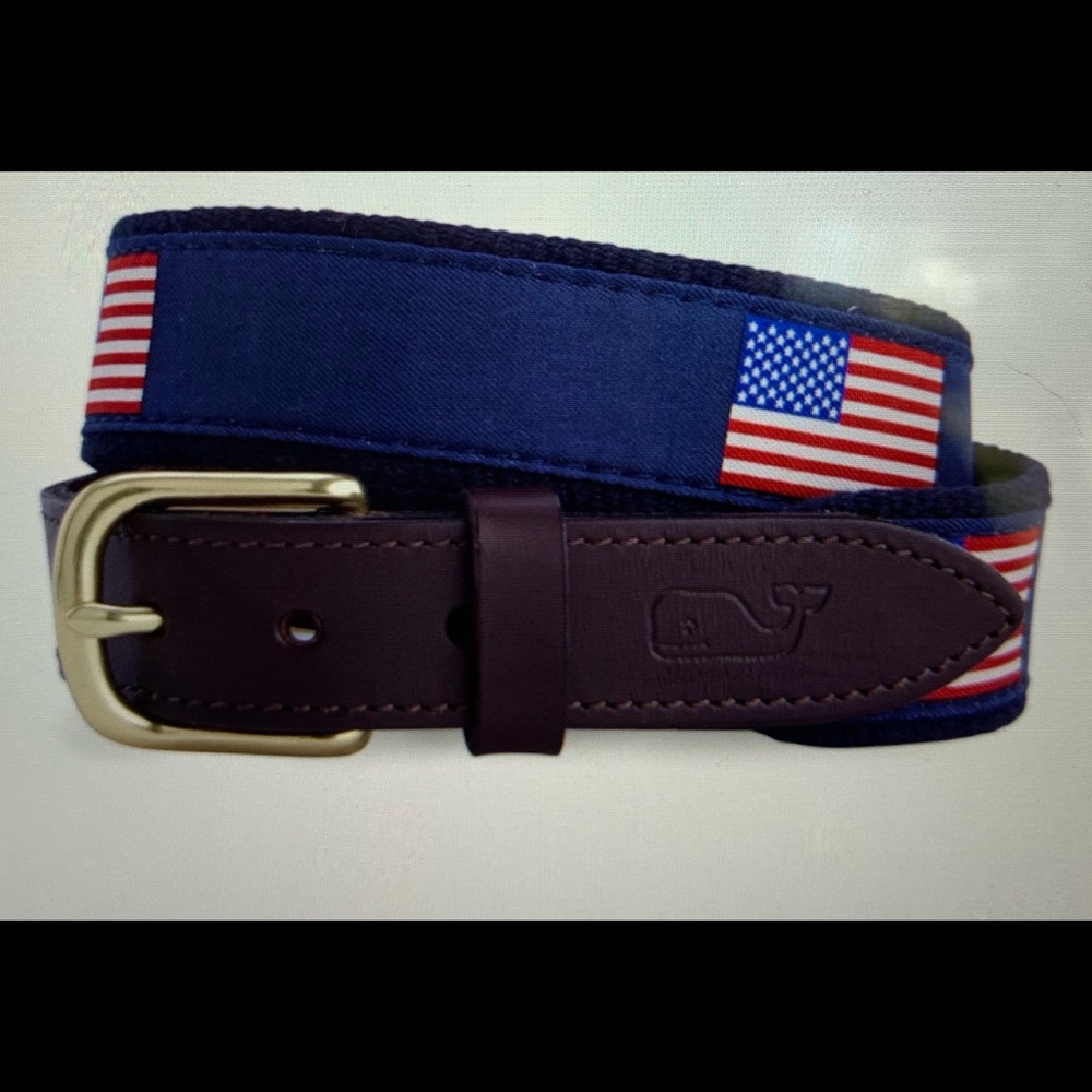 Vineyard Vines Boys’ Belt